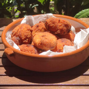croquetas vegetarianas (2)