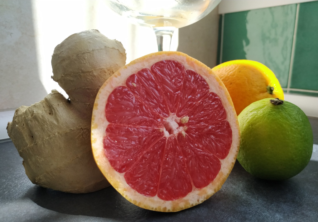 Zumo de cítricos - Imagen 2