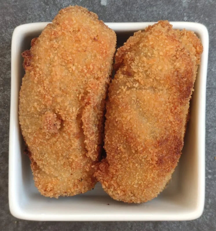Croquetas de carrillada - Imagen 3