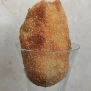 Croquetas de carrillada