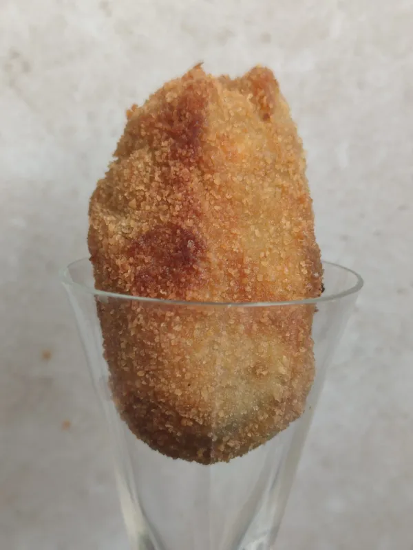 Croquetas de carrillada