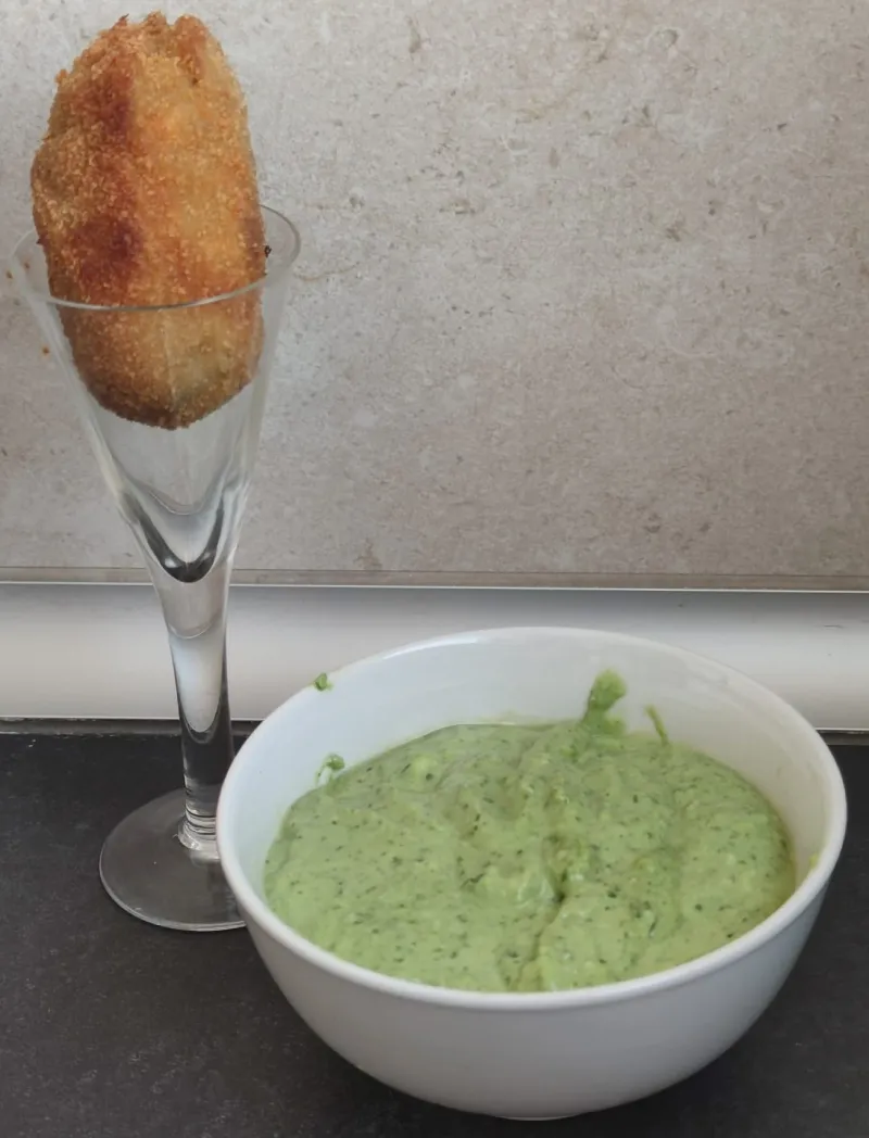 Croquetas de carrillada - Imagen 4