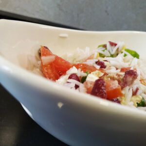 ensalada de alubia roja y arroz basmati (2)