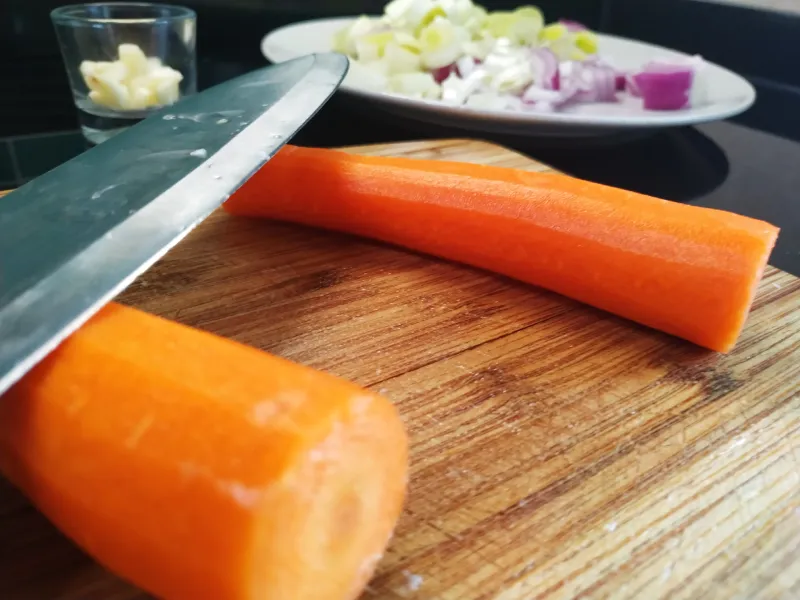 Ternera con verduras - Imagen 2