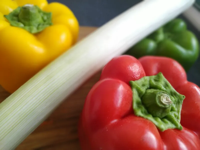 Ternera con verduras - Imagen 3