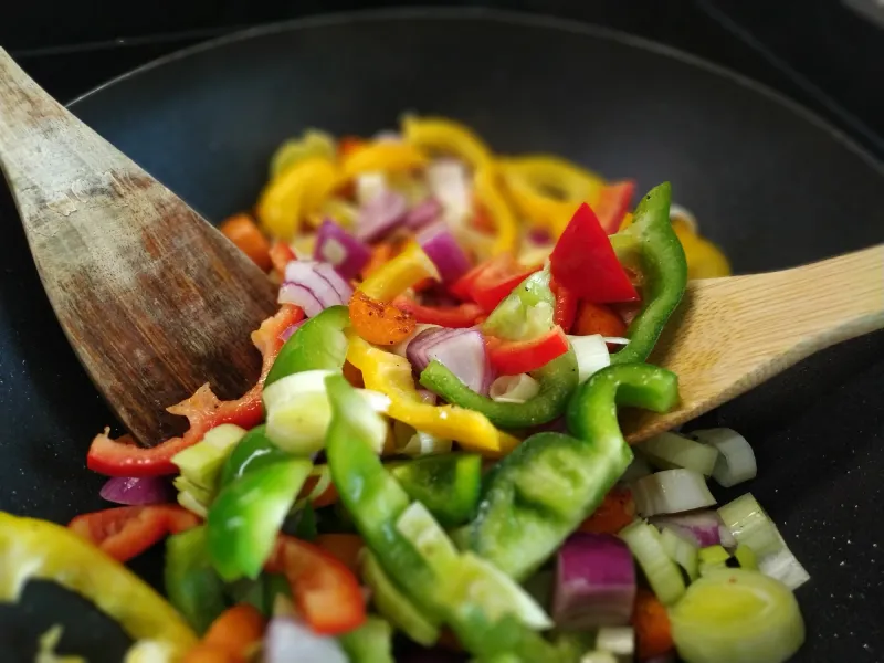 Ternera con verduras - Imagen 4