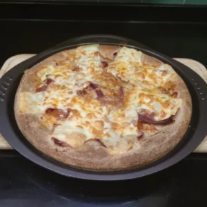 Pizza serrana