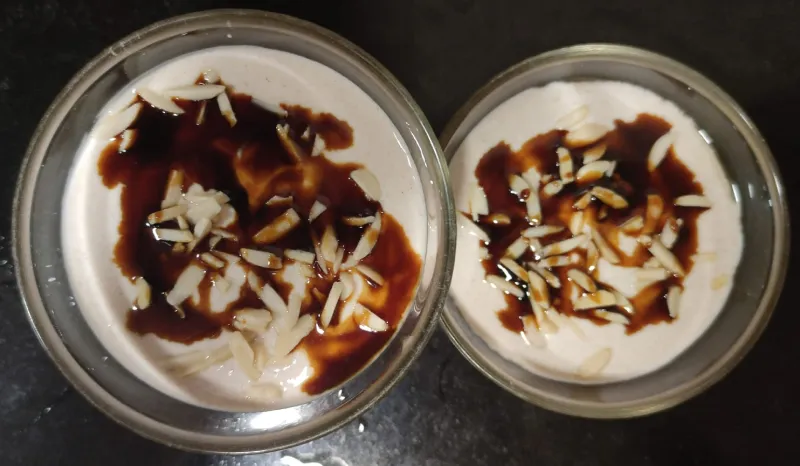 Yogurt con naranja amarga - Imagen 4