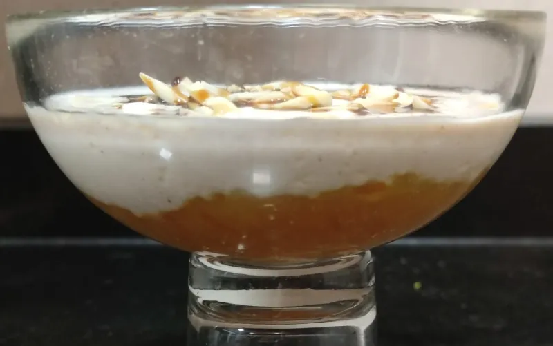 Yogurt con naranja amarga - Imagen 2