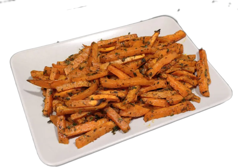 Boniato especiado al horno - Imagen 4