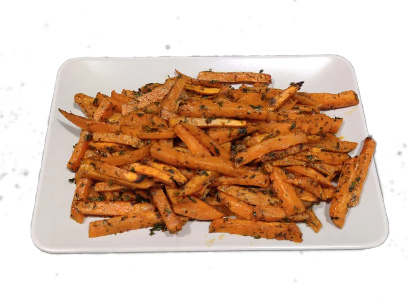 Boniato especiado al horno - Imagen 3