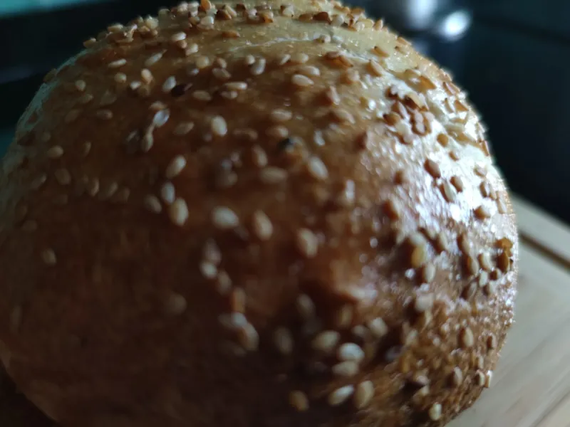 Pan de hamburguesa - Imagen 2