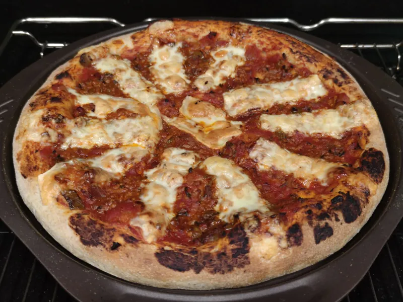 Pizza mejicana - Imagen 2